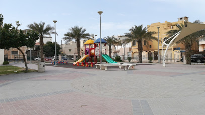 Al Hejyat Public Park